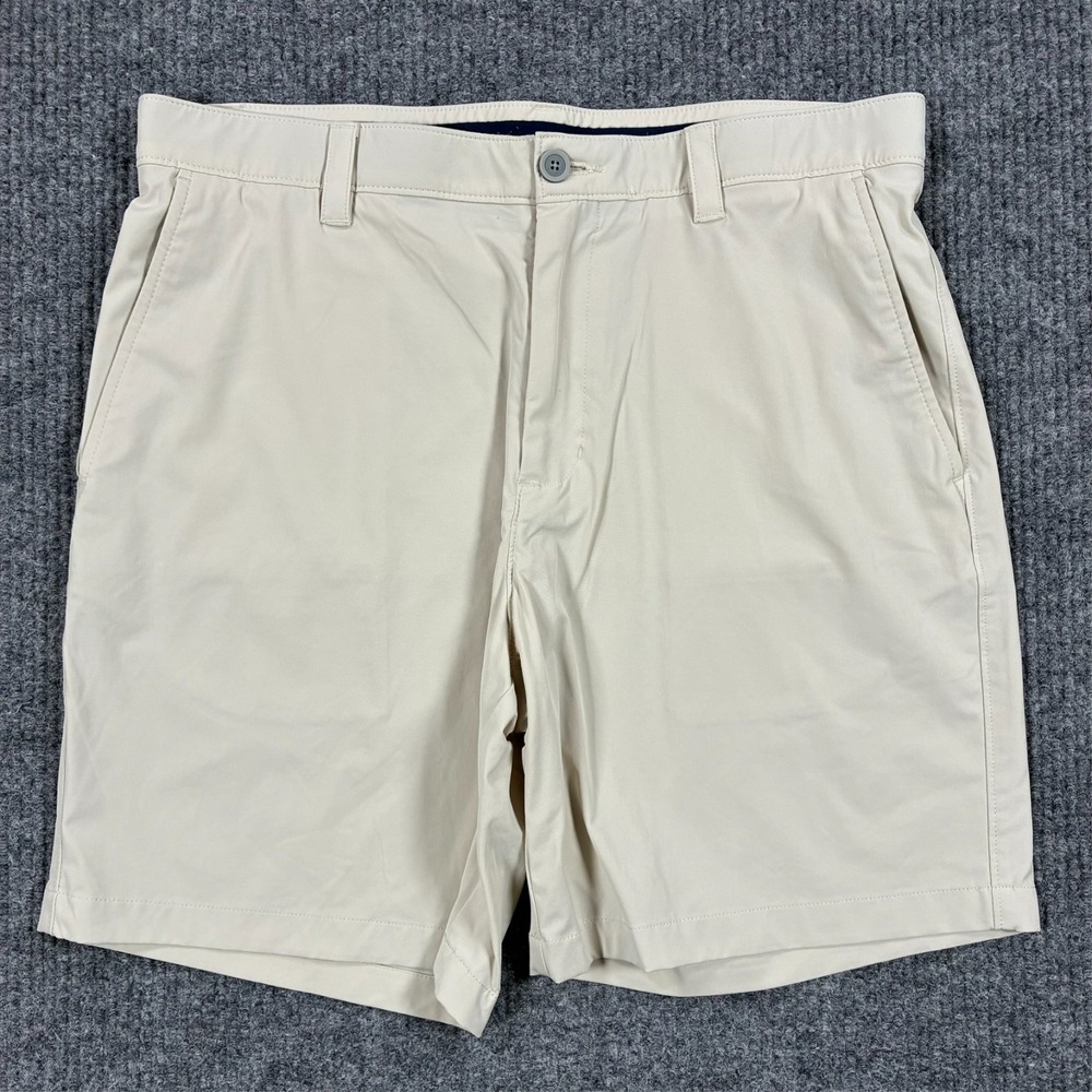 Southern Tide Brrr Mens Shorts W36 Cooling Stretch Performance Golf Casual